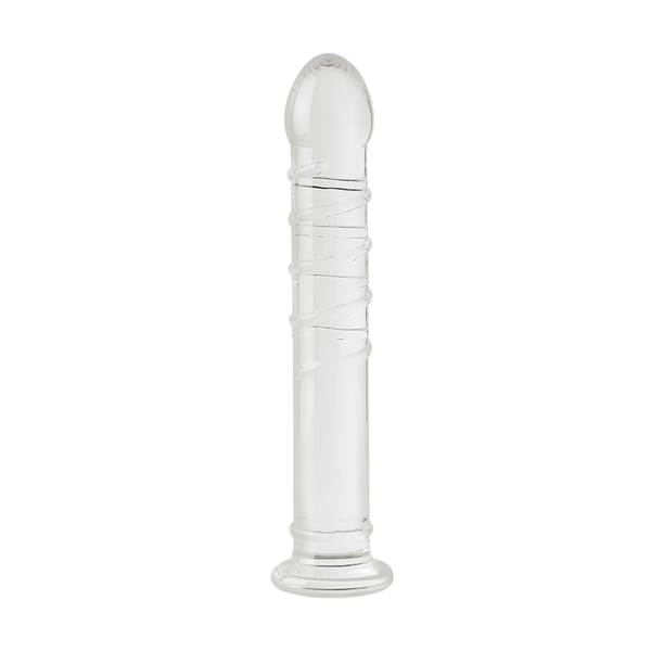 Dildo Screw Glass - Sen Fantasy