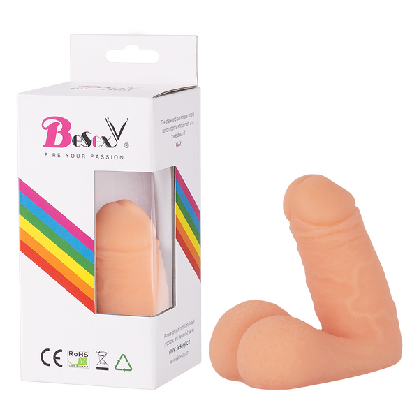 Dildo Small Realistic Flesh 3 - Sen Fantasy