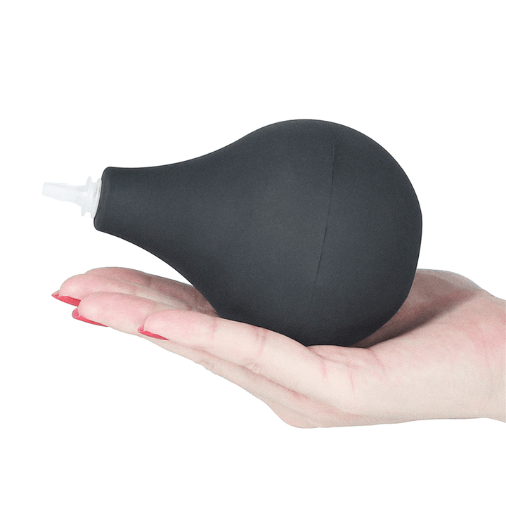 Dildo Squirt Extremo 9'' Black - Sen Fantasy