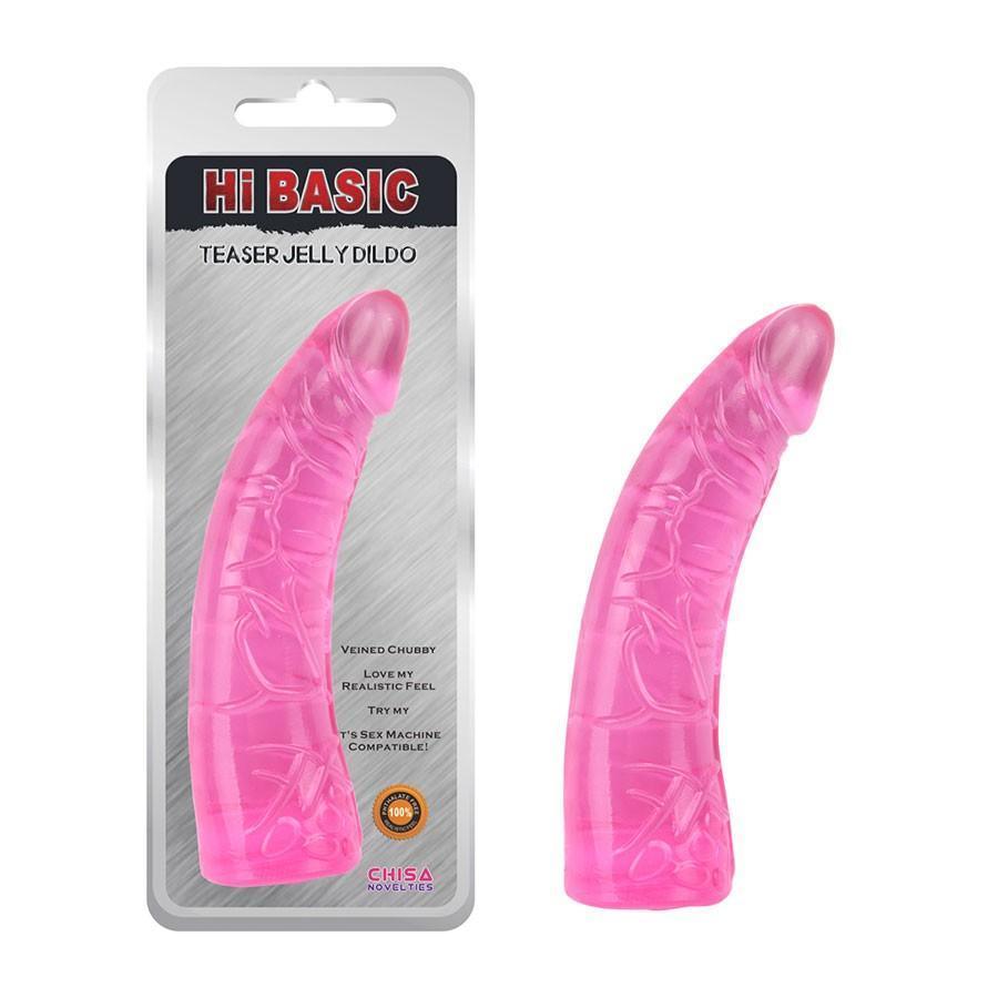 Dildo Teaser Jelly - Sen Fantasy