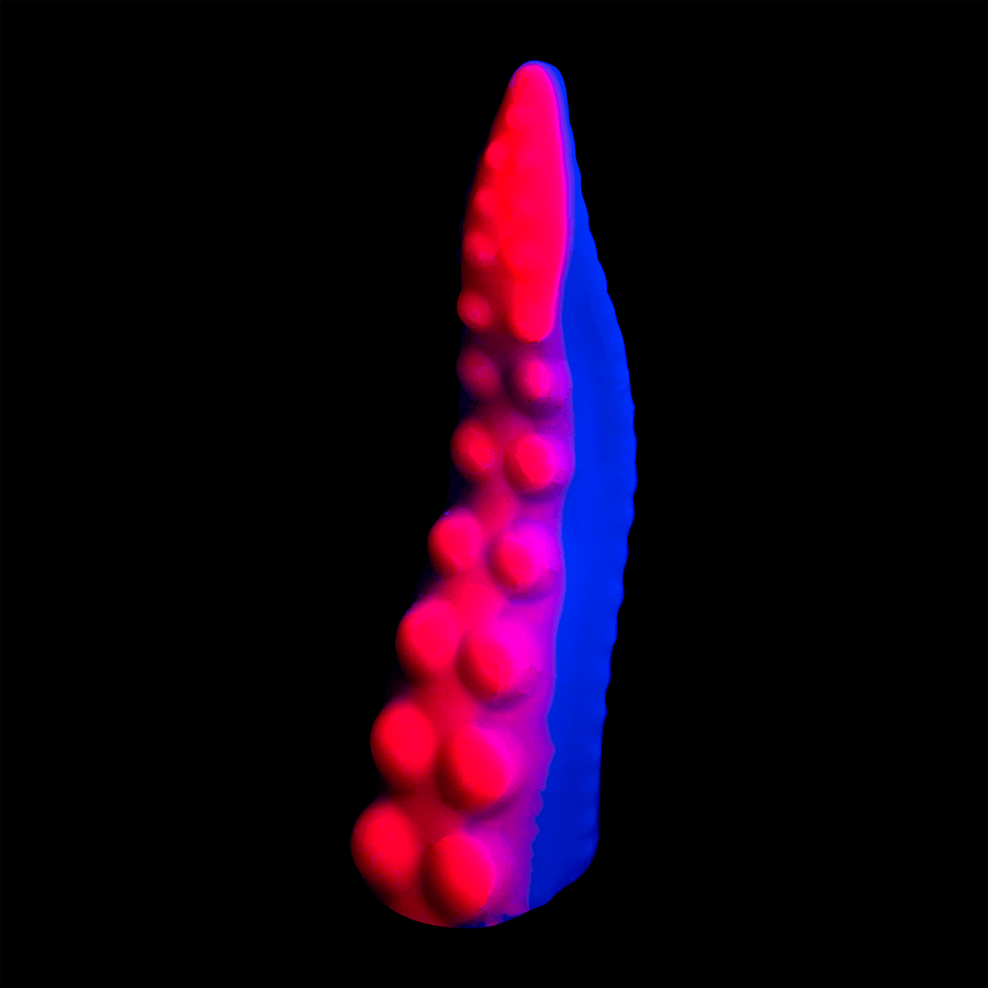 Dildo Tentacle Aqua - Sen Fantasy