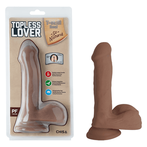 Dildo Topless Lover Latin - Sen Fantasy