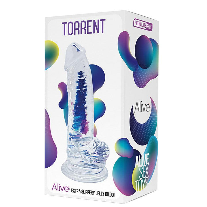 Dildo Torrent - Sen Fantasy
