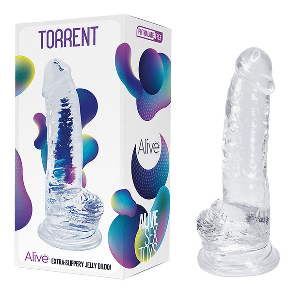 Dildo Torrent - Sen Fantasy