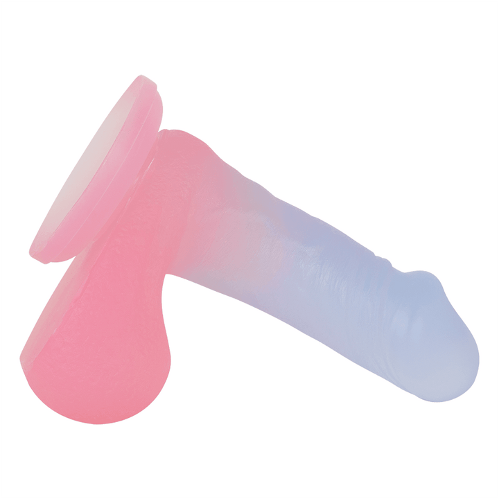 Dildo Tricolors - Sen Fantasy