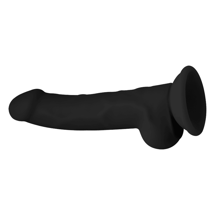 Dildo Trooper Black - Sen Fantasy