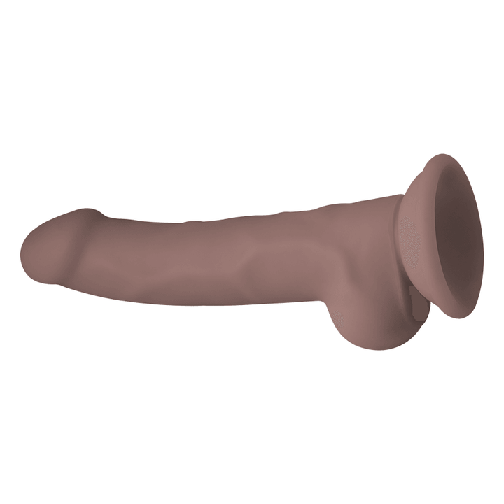 Dildo Trooper - Brown 8.6 - Sen Fantasy