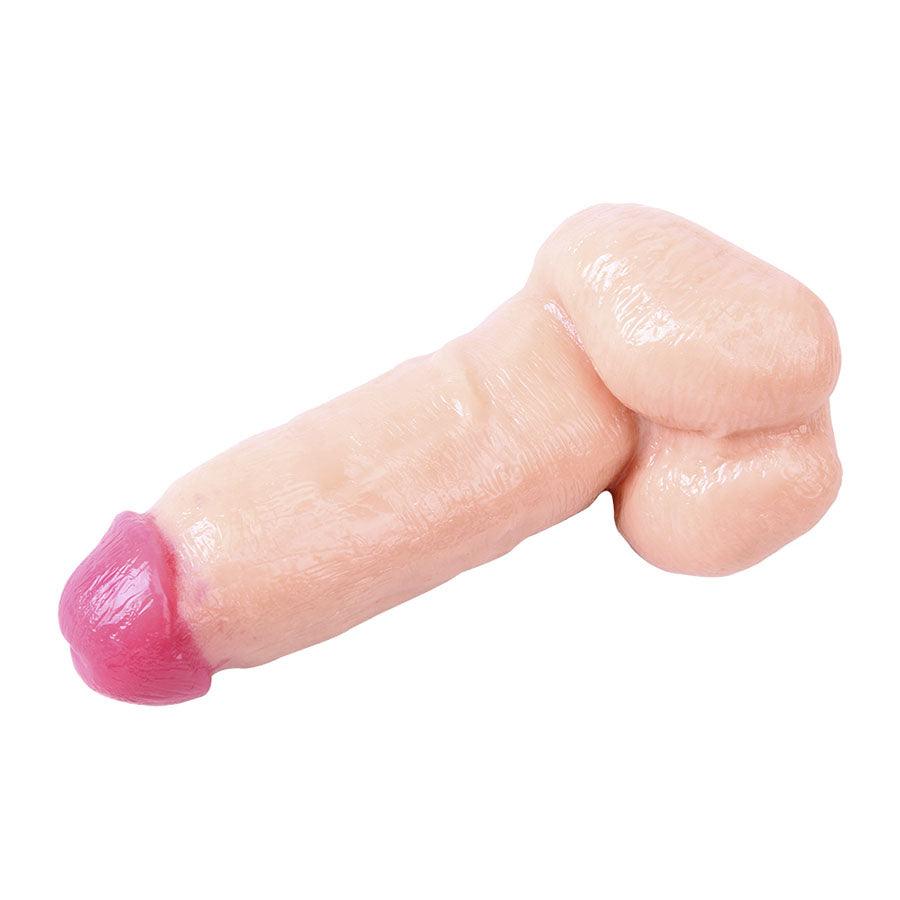 Dildo Troy Bell 6.5'' Flesh - Sen Fantasy