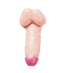 Dildo Troy Bell 6.5'' Flesh - Sen Fantasy
