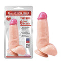 Dildo Troy Bell 6.5'' Flesh - Sen Fantasy