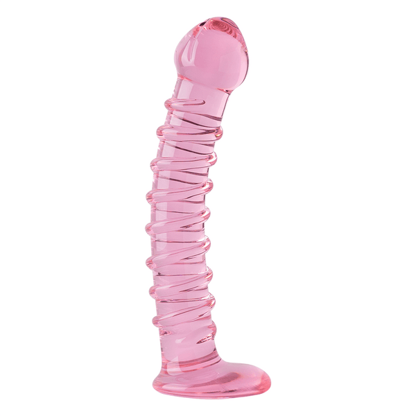 Dildo Twister Glass - Sen Fantasy
