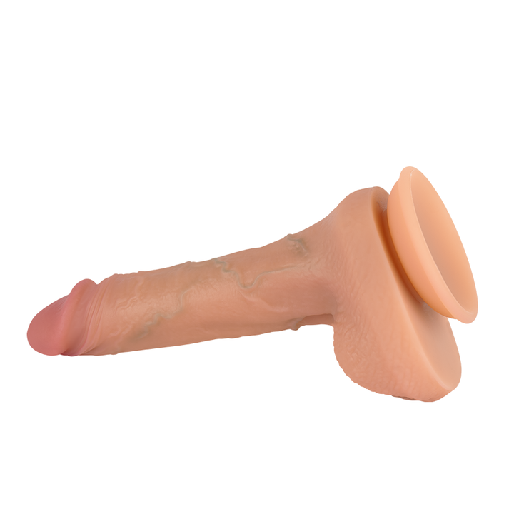 Dildo Ultra Realista Abel 7" - Sen Fantasy