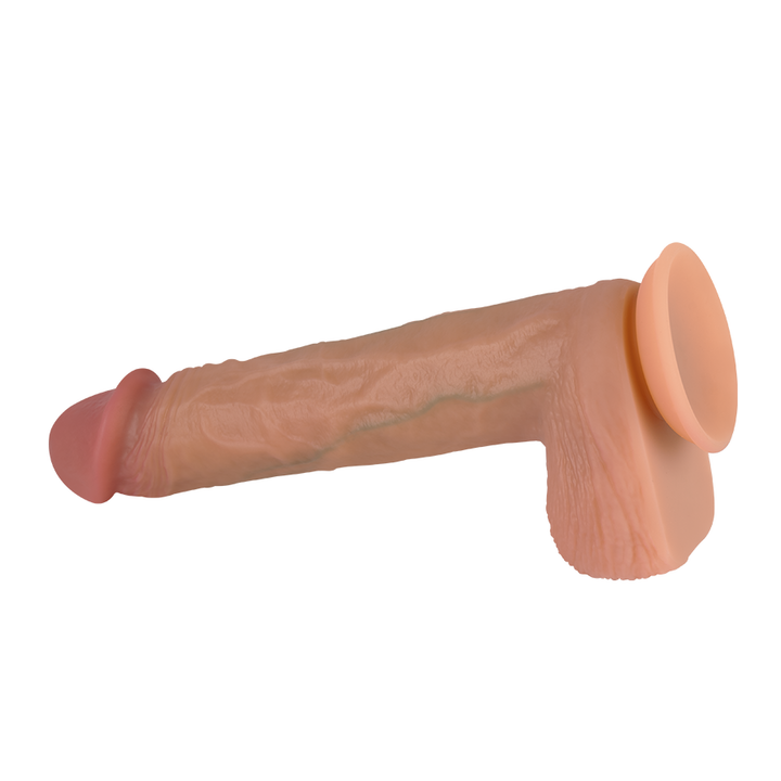 Dildo Ultra Realista Agustín 9" - Sen Fantasy