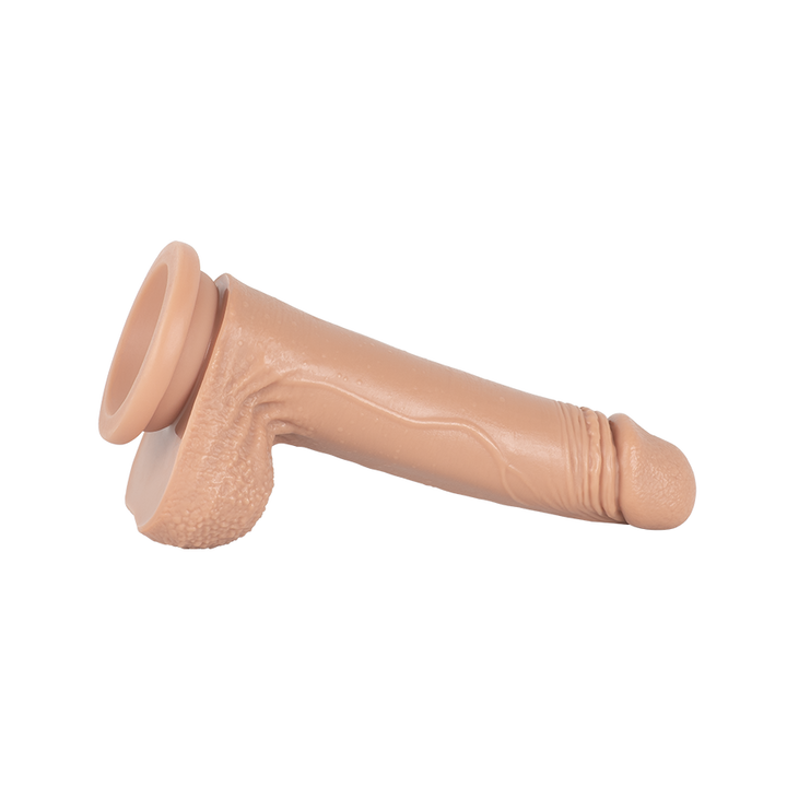 Dildo Uriel Caramelo Nude - Sen Fantasy