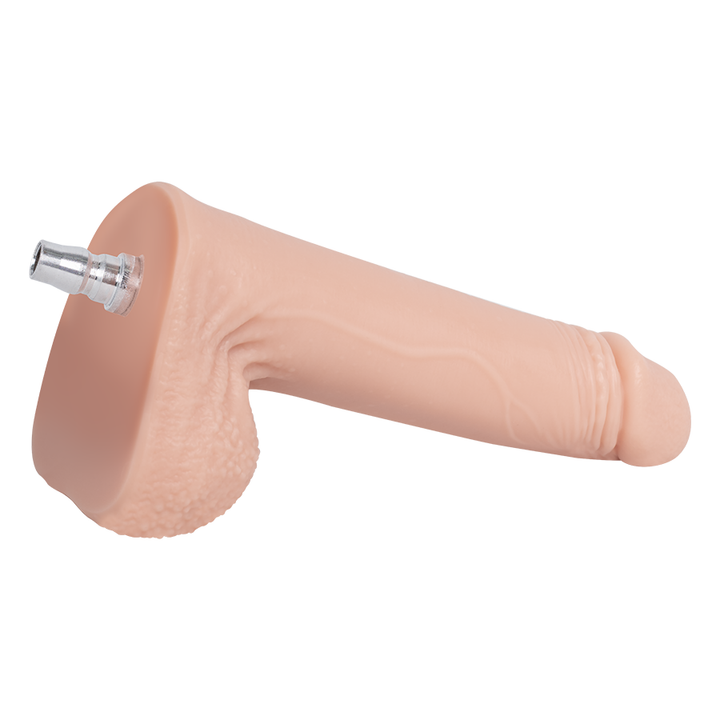 Dildo Uriel Flesh Compatible con Lovense Machine - Sen Fantasy