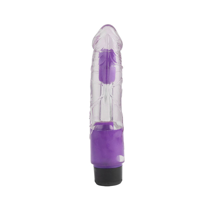 Dildo Vibrador 8.1'' Realistic Vibe - Sen Fantasy