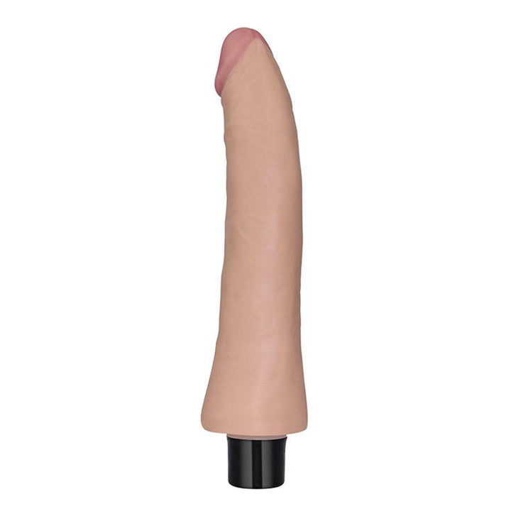 Dildo Vibrador Flesh 9'' Real Softee - Sen Fantasy