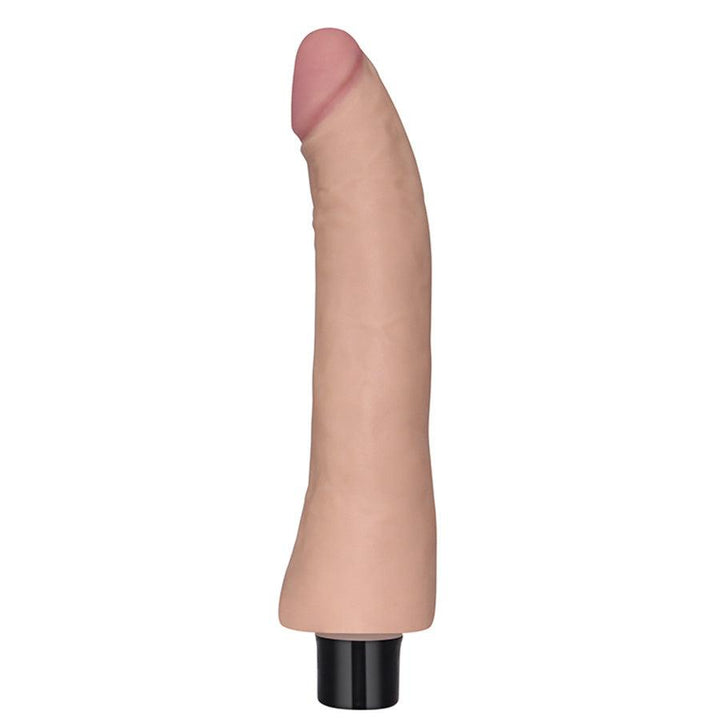 Dildo Vibrador Flesh 9'' Real Softee - Sen Fantasy