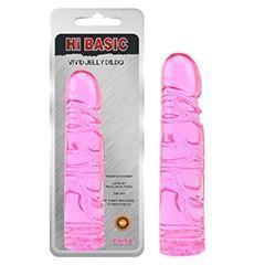 Dildo Vivid Jelly - Sen Fantasy