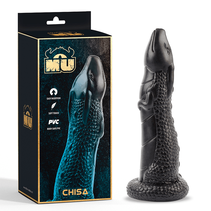 Dildo Wyrm Baiser - Sen Fantasy