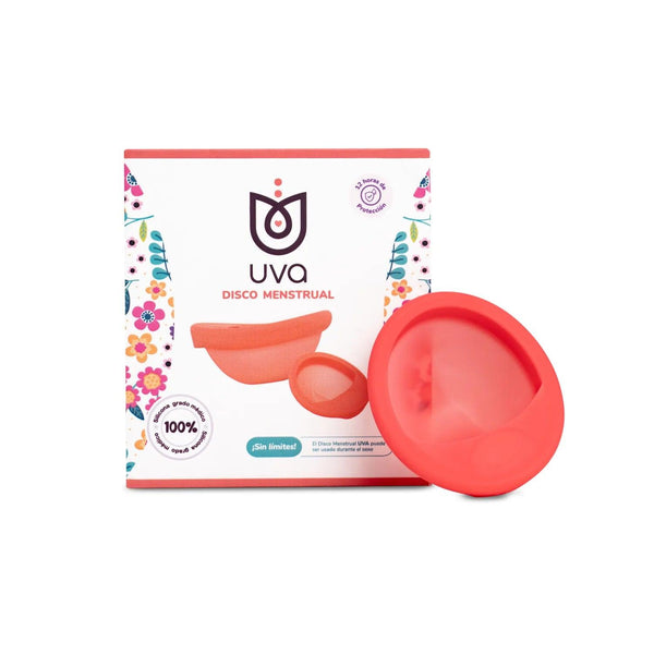 Disco Menstrual UVA Disco Menstrual UVA - Sen Fantasy