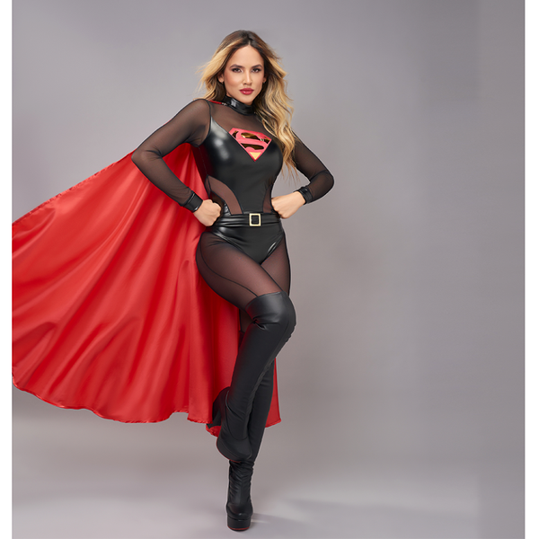 Disfraz Dark Supergirl - Sen Fantasy