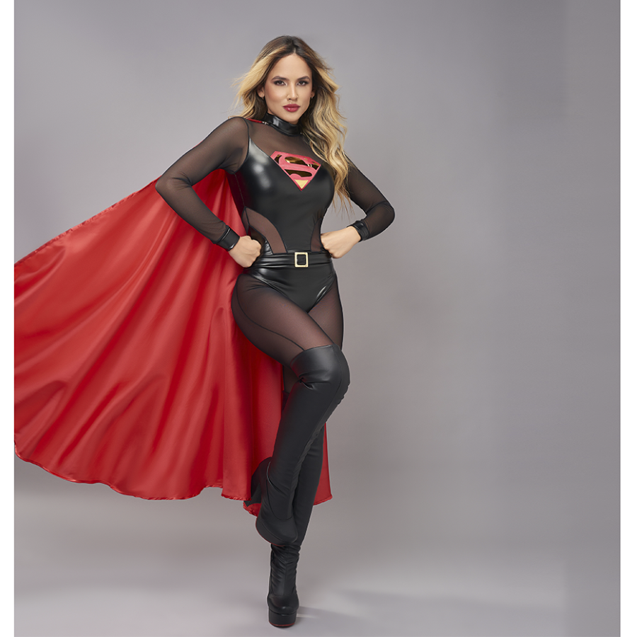 Disfraz Dark Supergirl - Sen Fantasy