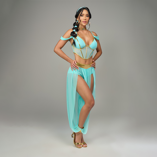 Disfraz Jazmin - Sen Fantasy