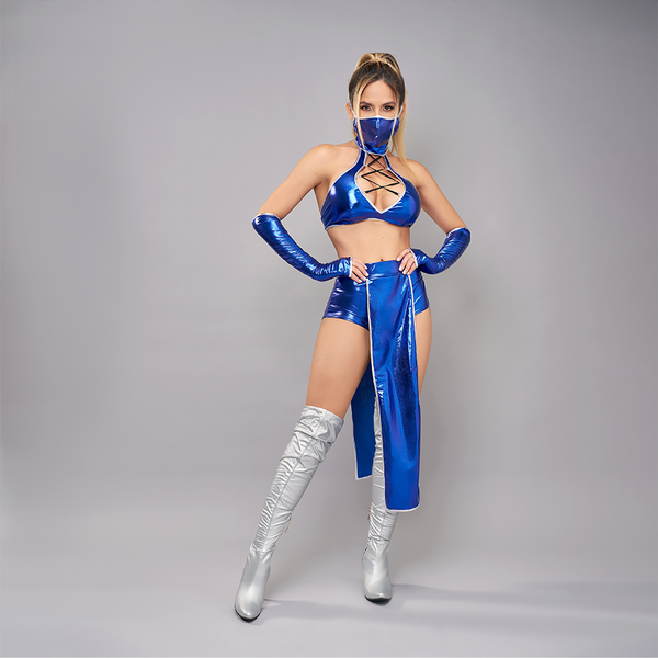 Disfraz Kitana - Sen Fantasy