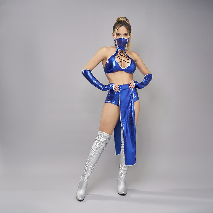 Disfraz Kitana - Sen Fantasy
