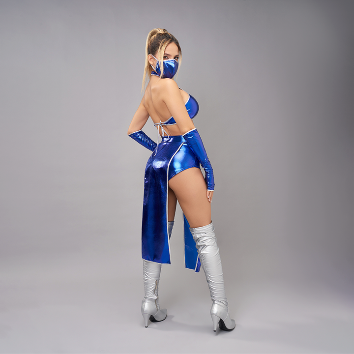 Disfraz Kitana - Sen Fantasy