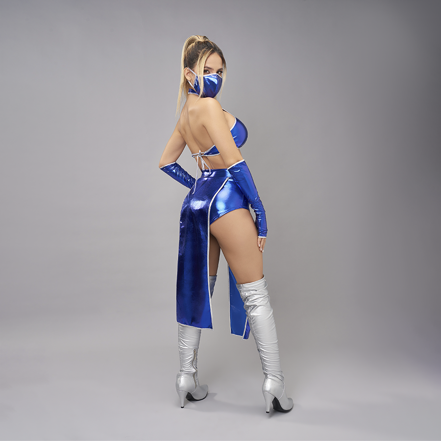 Disfraz Kitana - Sen Fantasy