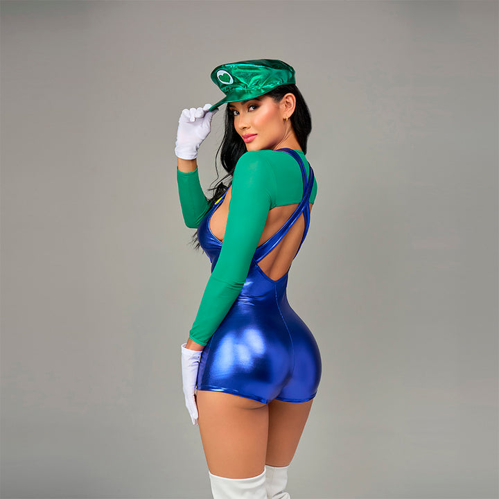 Disfraz Luigi - Sen Fantasy