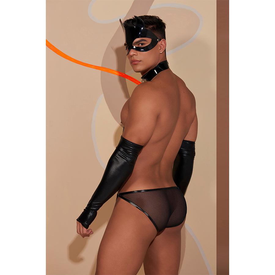 Disfraz Malfoy Negro - Sen Fantasy