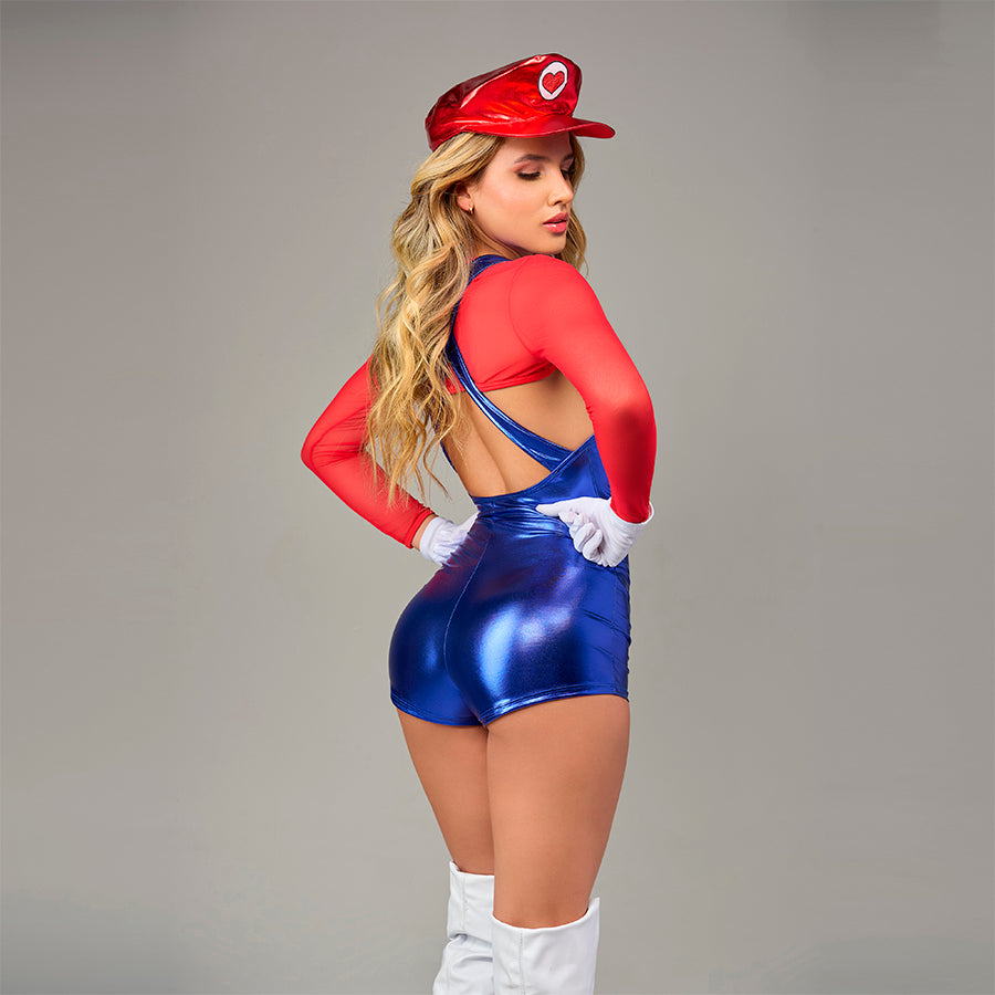Disfraz Mario Bros - Sen Fantasy