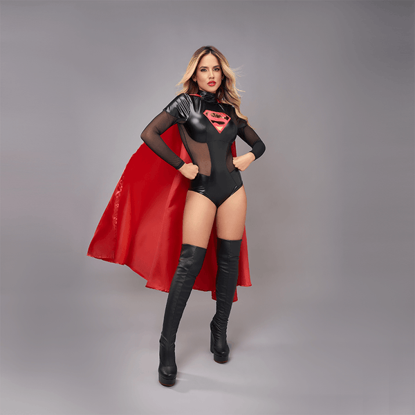 Disfraz Super Chica - Sen Fantasy