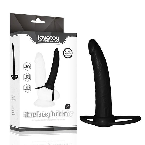 Double Prober Fantasy Silicone - Sen Fantasy