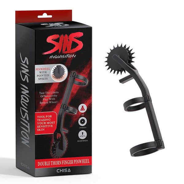 Double Thorn Finger Pinwheel - Sen Fantasy