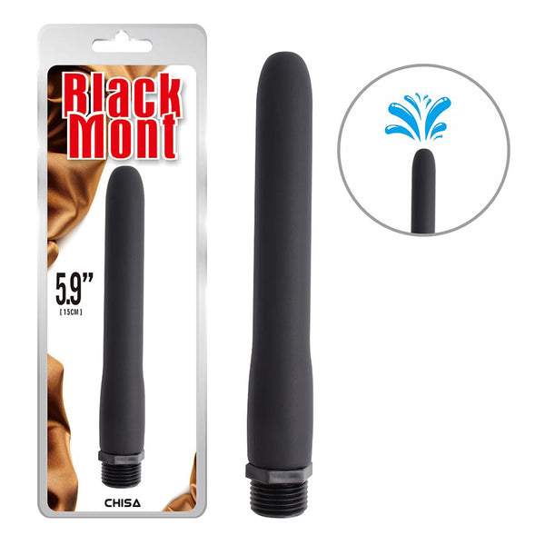 Douche Bum Buddy Black 5.9 - Sen Fantasy