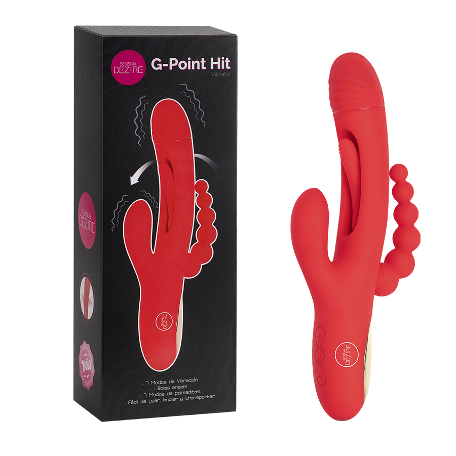 Vibrator G-Point Hit