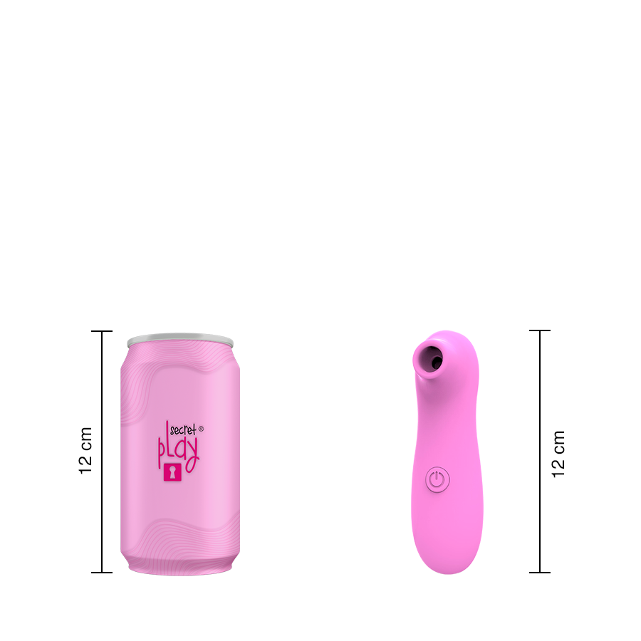 Estimulador Clitorial Happy