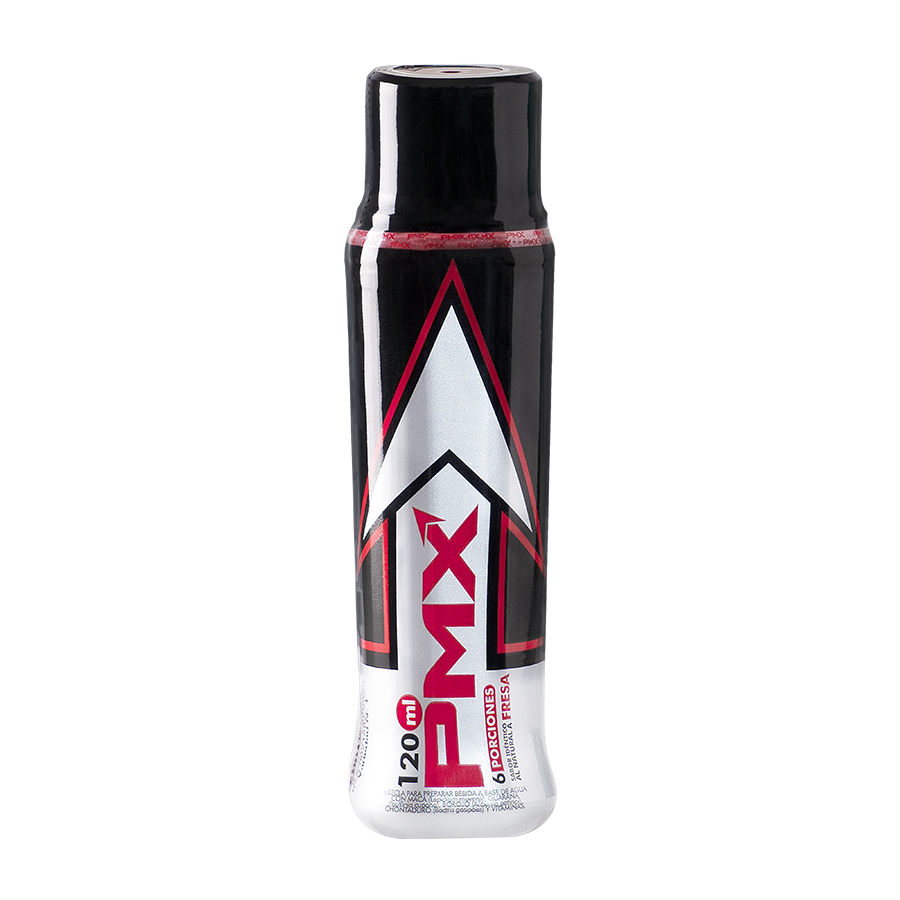 Energizante Pmx de 120 ml - Sen Fantasy