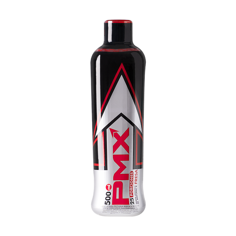 Energizante Pmx de 500ml - Sen Fantasy