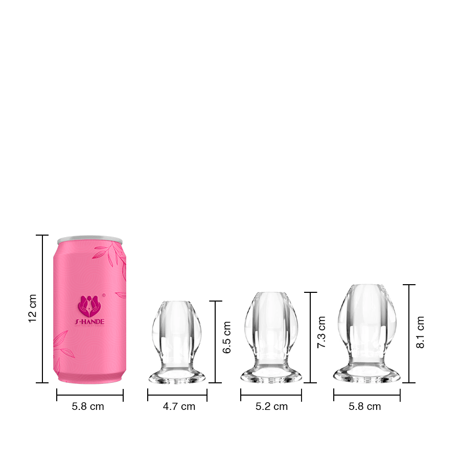 Espéculo Voyeurista Ollie Clear - Sen Fantasy