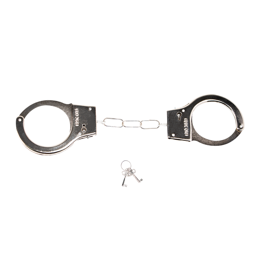 Esposas Metálicas Basix - Sen Fantasy