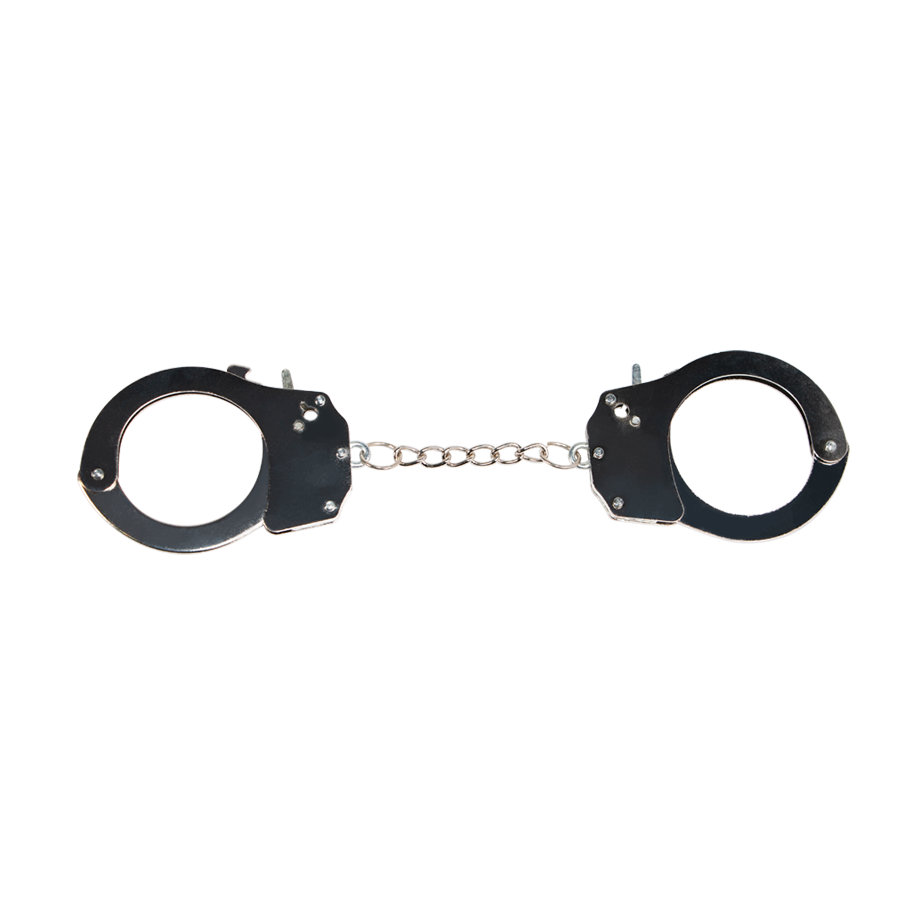 Esposas Metálicas Finas - Sen Fantasy