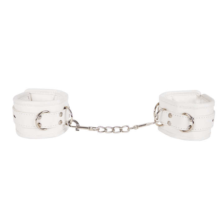 Esposas Para Manos White - Sen Fantasy