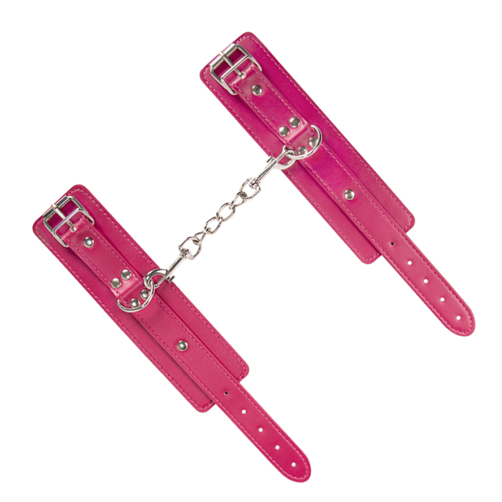 Esposas Para Pies Raspberry Rose - Sen Fantasy