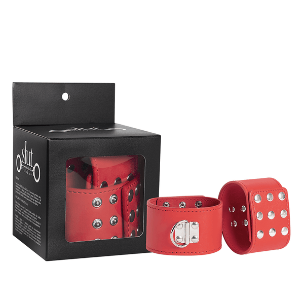 Esposas Para Pies Red Passion - Sen Fantasy
