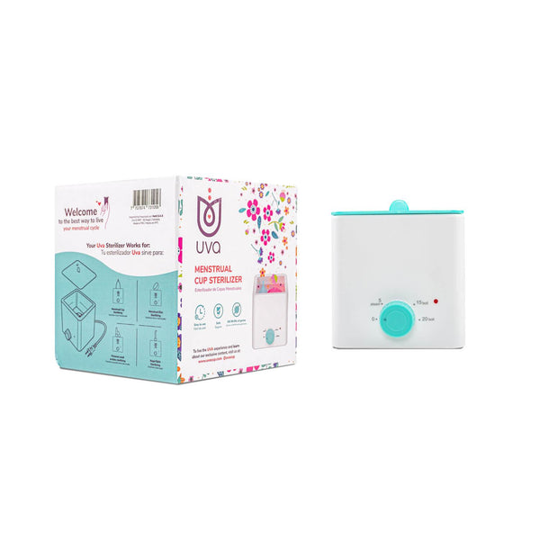 Esterilizador de Copas UVA - Sen Fantasy